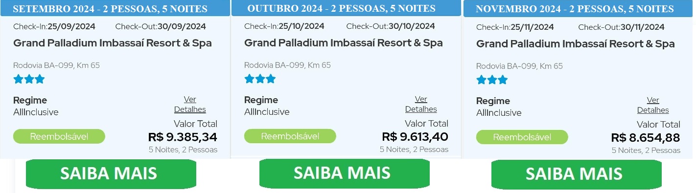 valores iberostar bahia